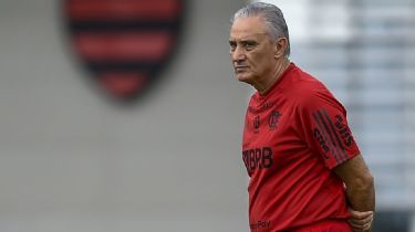 EX - FLAMENGO REVELA MÁGOA COM TÉCNICO TITE: "FIQUEI FRUSTRADO"!