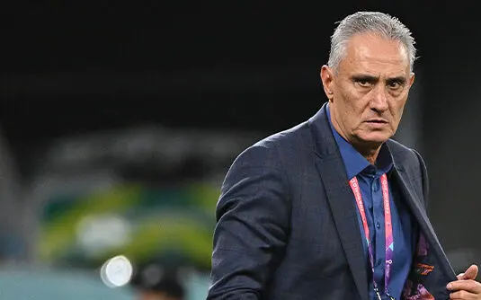 DIRIGENTE DO FLAMENGO DEFINE PRAZO PARA CONCLUIR NEGOCIAÇÃO COM TITE