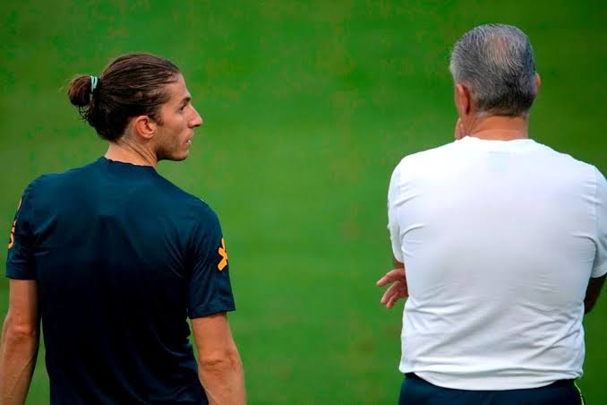 EXCLUSIVO: FILIPE LUÍS CONTA COM TITE PARA RENOVAR COM O FLAMENGO POR MAIS UM ANO