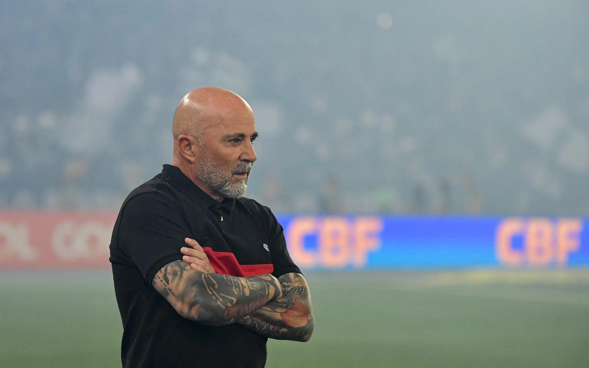 A SAÍDA DE SAMPAOLI: TREINADOR CUSTOU R$10 MILHÕES AO FLAMENGO! ENTENDA O CASO...