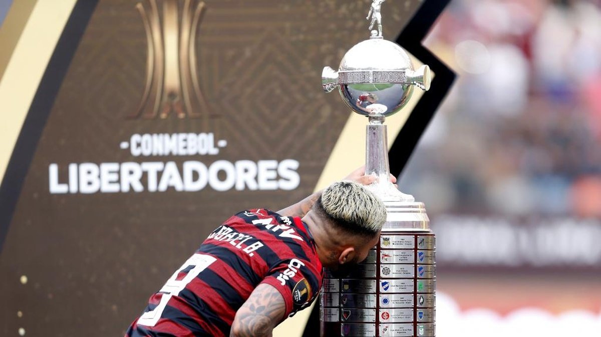 COM GABIGOL PRESENTE, FLAMENGO APRESENTA LISTA DE INSCRITOS PARA A LIBERTADORES