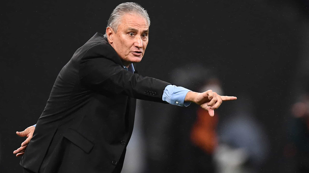 FALOU PROFESSOR! TITE DIZ QUE EVOLUÇÃO NO FLAMENGO SERÁ GRADATIVA