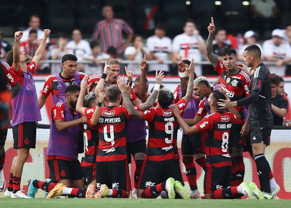 Foto : Reprodução/ Flamengo