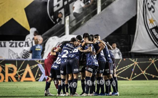 ADVERSÁRIO DO FLAMENGO, SANTOS TEM ALTO NÚMERO DE GOLS SOFRIDOS NOS ÚLTIMOS JOGOS