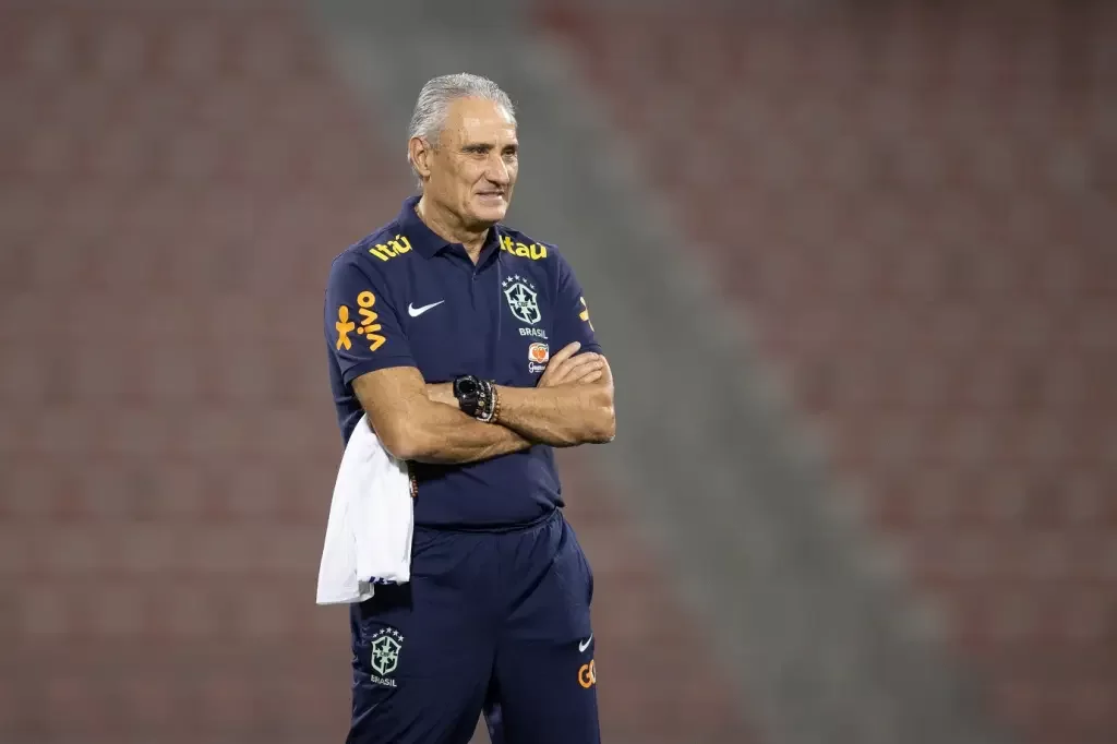 VAI SAIR? ANÚNCIO OFICIAL DE TITE JÁ ESTÁ PRONTO PELO FLAMENGO