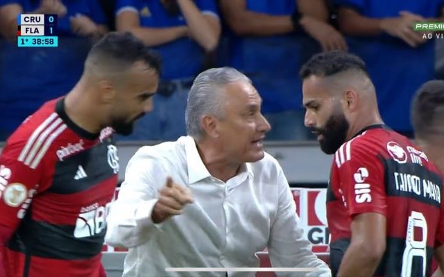 FLAMENGO PERDE E DESPENCA NA TABELA DO BRASILEIRÃO; VEJA A CLASSIFICAÇÃO