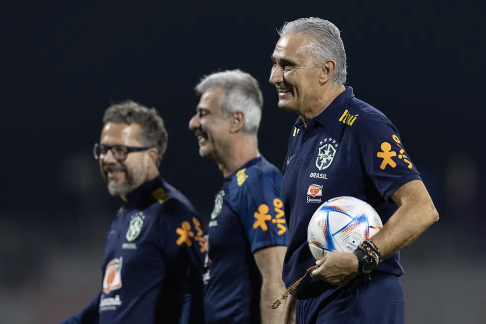 NEGÓCIO FECHADO! FLAMENGO ACERTA COM TITE PARA ASSUMIR O TIME