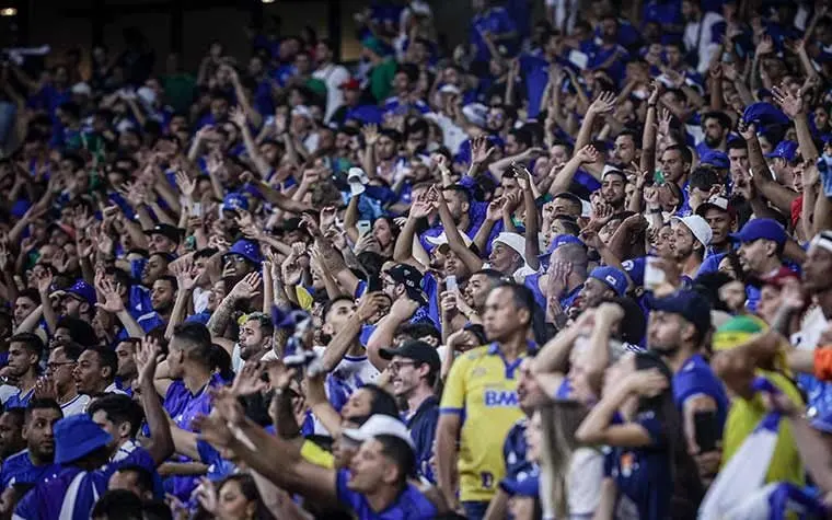 Cruzeiro fans / Disclosure