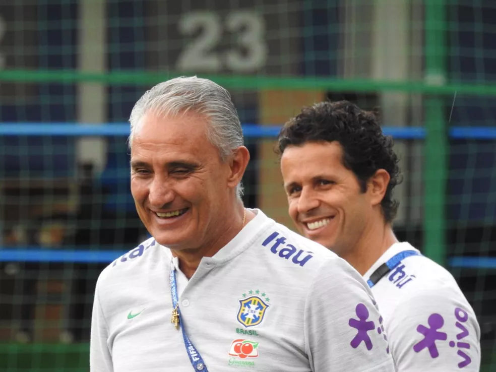 ALIANÇA SECRETA: TITE, LASMAR E A RECUPERAÇÃO MÁGICA"