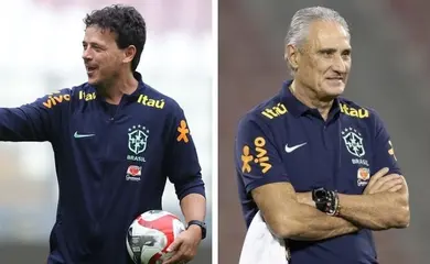 FLAXFLU MARCA ENCONTRO DOS ÚLTIMOS DOIS TÉCNICOS DA SELEÇÃO E ÚLTIMOS CAMPEÕES DA LIBERTADORES