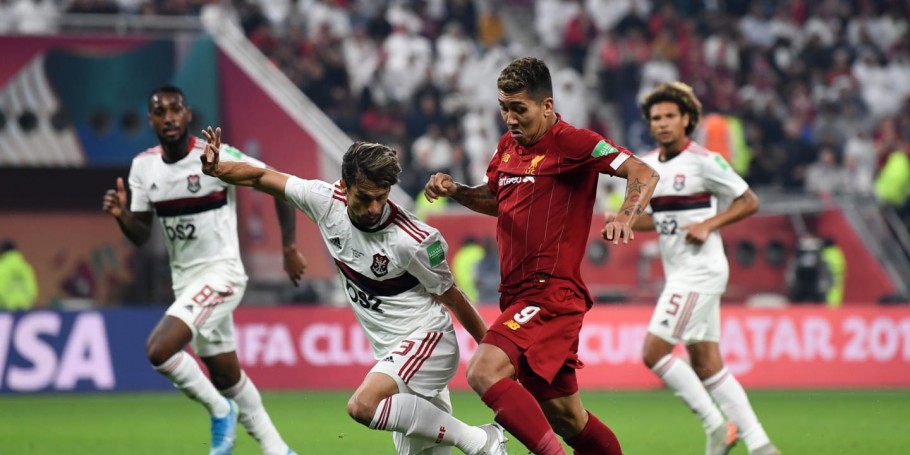 JOGADORES DO LIVERPOOL APONTARAM PARA KLOPP DESATENÇÃO NA FINAL CONTRA O FLAMENGO EM 2019