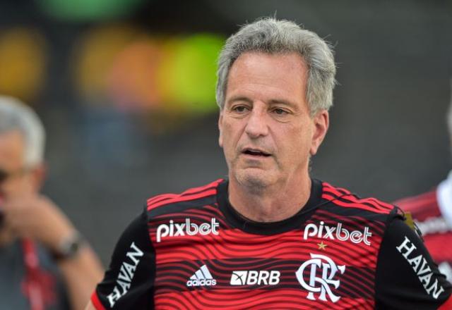 COMENTARISTAS ELOGIAM PRESIDENTE DO FLAMENGO POR TER BRIGADO PARA JOGAR CONTRA O BRAGANTINO NO MARACANÃ