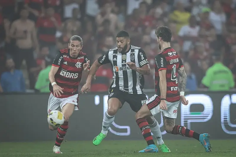 Foto: Reprodução/ Flamengo