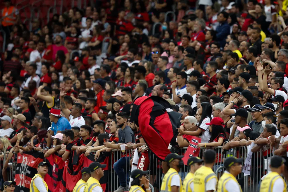  Foto: Gilvan de Souza/Flamengo