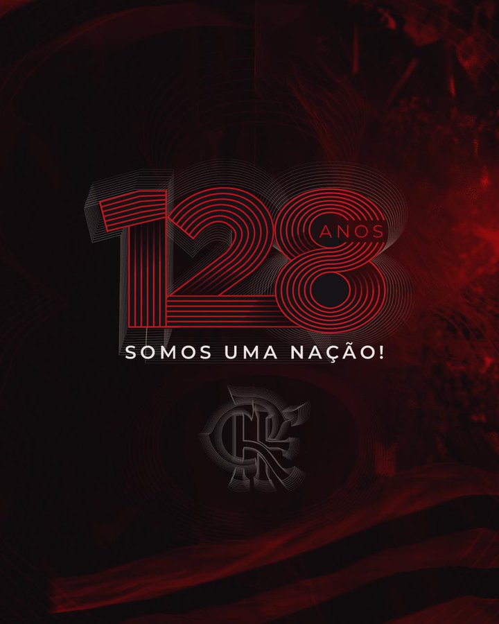 Foto: Reprodução/ Flamengo