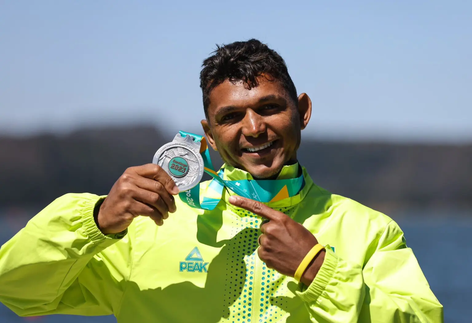 MAIS UMA MEDALHA PARA O FLAMENGO! ISAQUIAS QUEIROZ FATURA A PRATA NOS JOGOS PAN - AMERICANOS