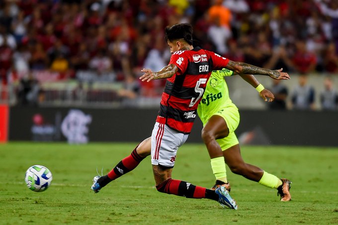 Photo: Reproduction/ Flamengo