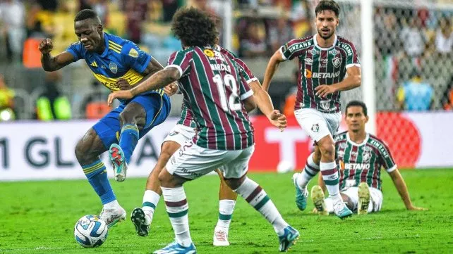 URGENTE! FLAMENGO MIRA JOGADOR QUE FOI DESTAQUE DA FINAL DA LIBERTADORES