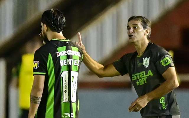 AMÉRICA MG É O 1ª TIME REBAIXADO NO CAMPEONATO BRASILEIRO 2023