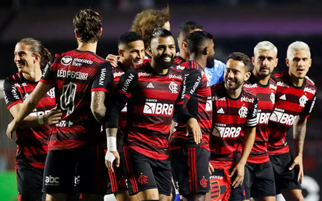 SHOW DE GIGANTES! FLAMENGO X PALMEIRAS PODE CONTAR COM 5 DOS 10 JOGADORES MAIS VALIOSOS DO BRASILEIRÃO