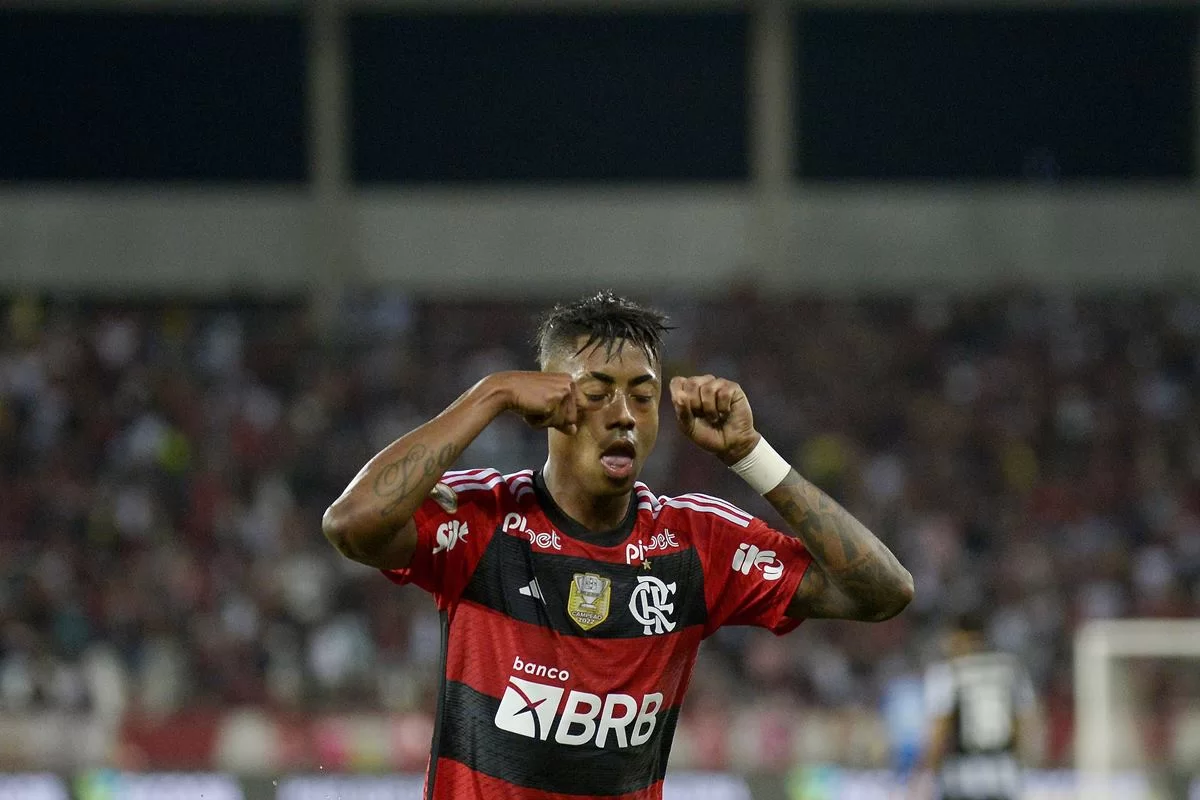 BRUNO HENRIQUE X MARLLON - O DUELO VELOZ QUE PROMETE INCENDIAR O BRASILEIRÃO!