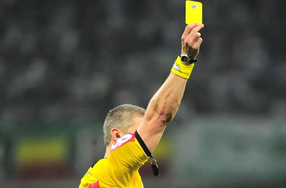 Yellow card