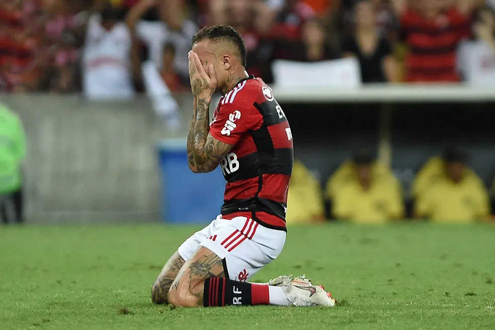 Foto: Reprodução/ Flamengo