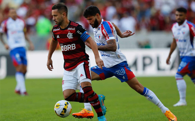 FLAMENGO X FORTALEZA MARCARÁ ENCONTRO DE EQUIPES PRESSIONADAS NO CAMPEONATO BRASILEIRO