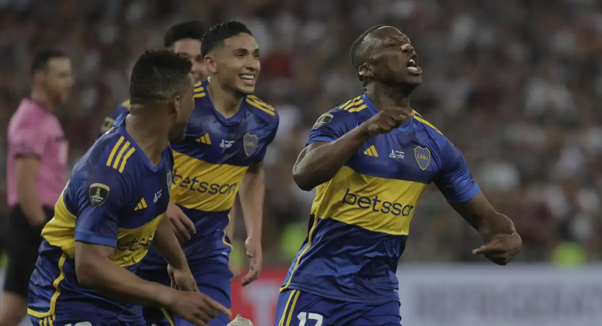 Boca Júniors garante vaga no Mundial de clubes e pode ser adversário do Flamengo na competição!