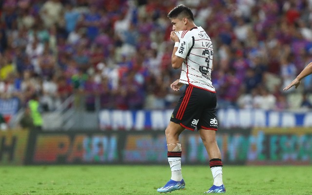 FLAMENGO EMPLACA 3 JOGADORES NA SELEÇÃO DA RODADA DO BRASILEIRÃO