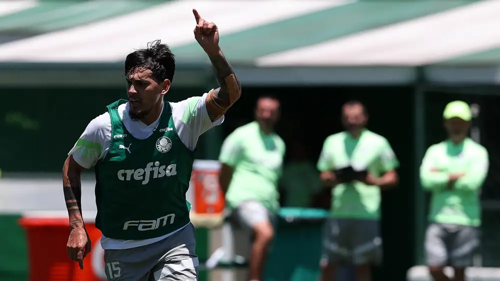 Deu ruim para o Palmeiras: Clube paulista tem três desfalques para enfrentar o Flamengo