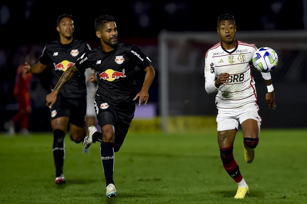 FLAMENGO PODE QUEBRAR TABU HISTÓRICO CONTRA O BRAGANTINO NESTE SÁBADO