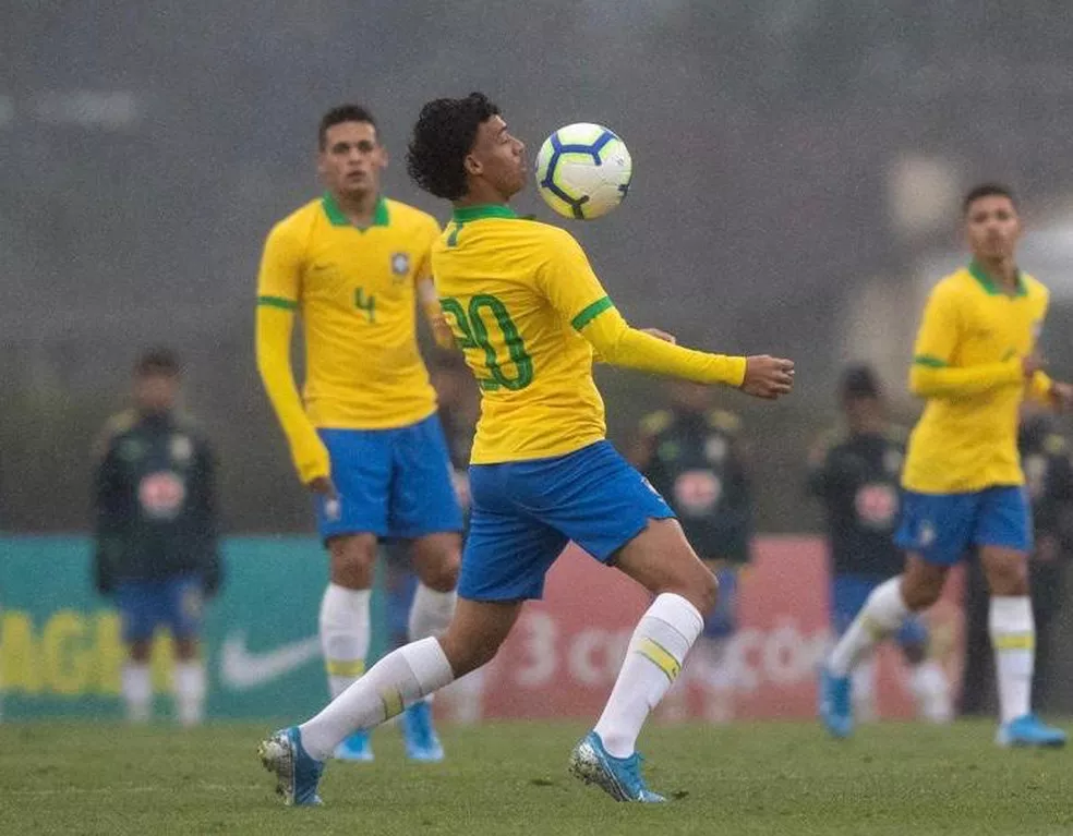 É MENGÃO! JOGADORES DO FLAMENGO SÃO CONVOCADOS PARA A SELEÇÃO OLÍMPICA