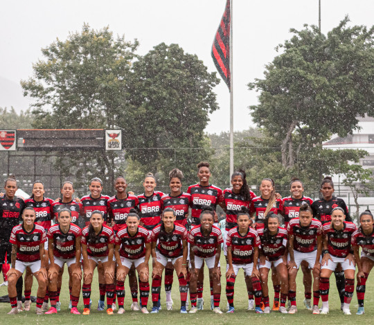 HOJE TEM MENGÃO! AS MENINAS DO FLAMENGO ENCARAM O PRIMEIRO DESAFIO DA LADIES CUP NESTA SEGUNDA