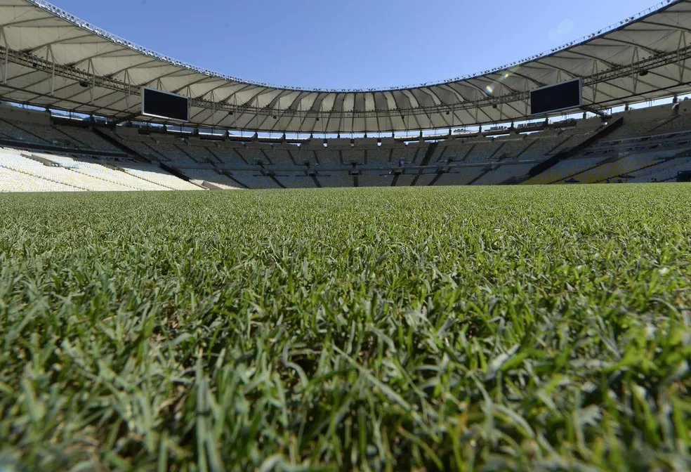 ATENÇÃO, FLAMENGO! MARACANÃ PASSARÁ JANEIRO SEM FUNCIONAMENTO PARA RECUPERAÇÃO DO GRAMADO