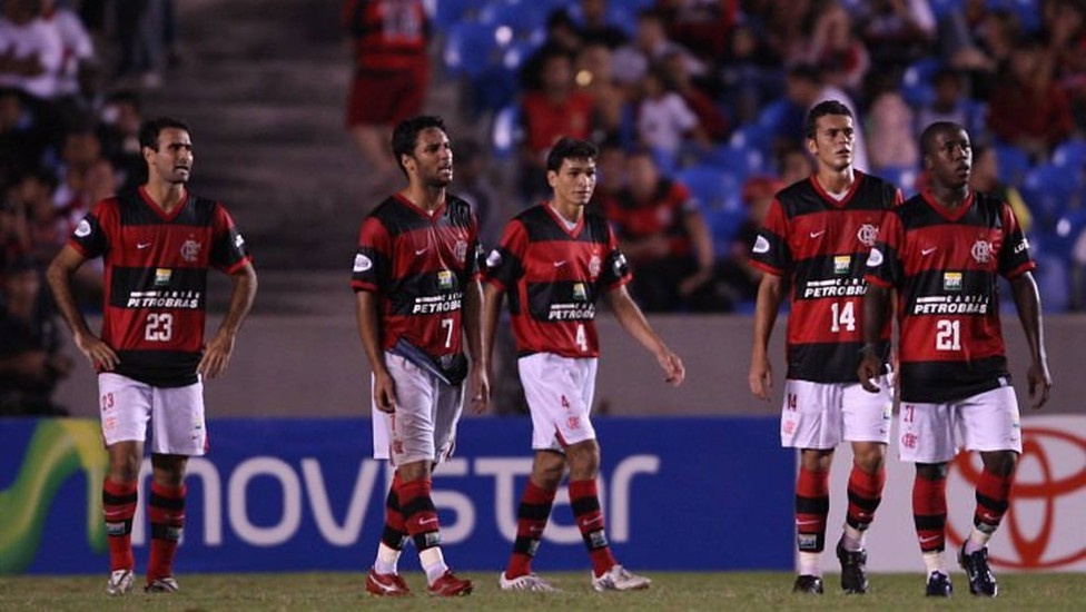 EX - FLAMENGO RELEMBRA A PIOR DERROTA DO CLUBE NA LIBERTADORES: "MAIOR TRISTEZA DA MINHA VIDA"!