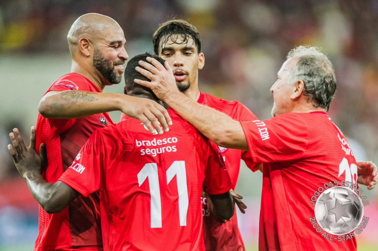 Matchday Iago (Flamengo) em 2023