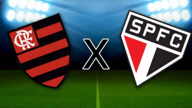 AO VIVO: ACOMPANHE FLAMENGO E SÃO PAULO PELO BRASILEIRÃO