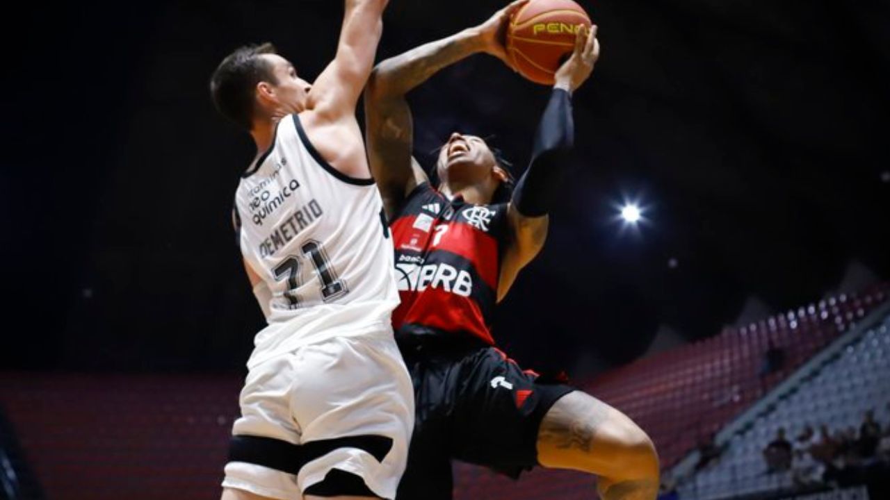 SAIBA ONDE ASSISTIR E HORÁRIO DE CAXIAS DO SUL X FLAMENGO PELO NBB