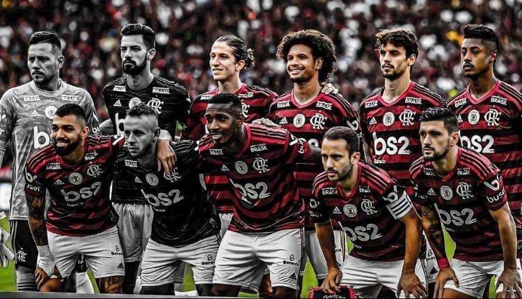 4 ANOS DEPOIS, DEFESA DO FLAMENGO DE 2019 CHEGA AO FIM