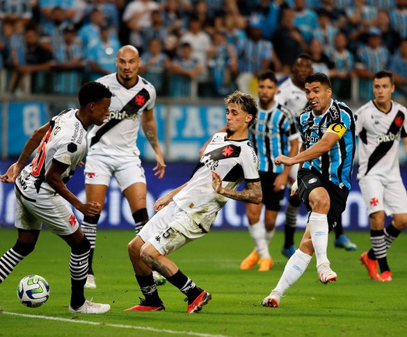 ATENÇÃO! VITÓRIA DO GRÊMIO DEIXA A VAGA DIRETA NA LIBERTADORES DO FLAMENGO PARA A ÚLTIMA RODADA