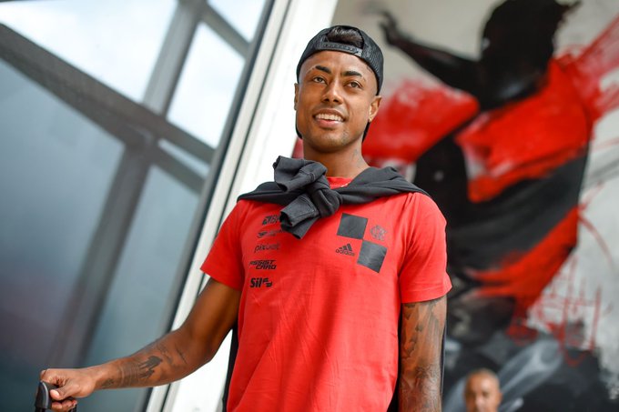 VAI FICAR! BRUNO HENRIQUE AFIRMA PERMANÊNCIA NO FLAMENGO: "FICO MAIS 3 ANOS"!