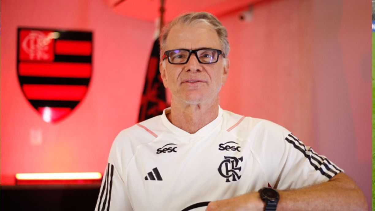 Bernardinho vê como positivo aumento do investimento do Flamengo na parceria com o Sesc-RJ