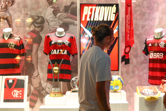 Foto: Flamengo 