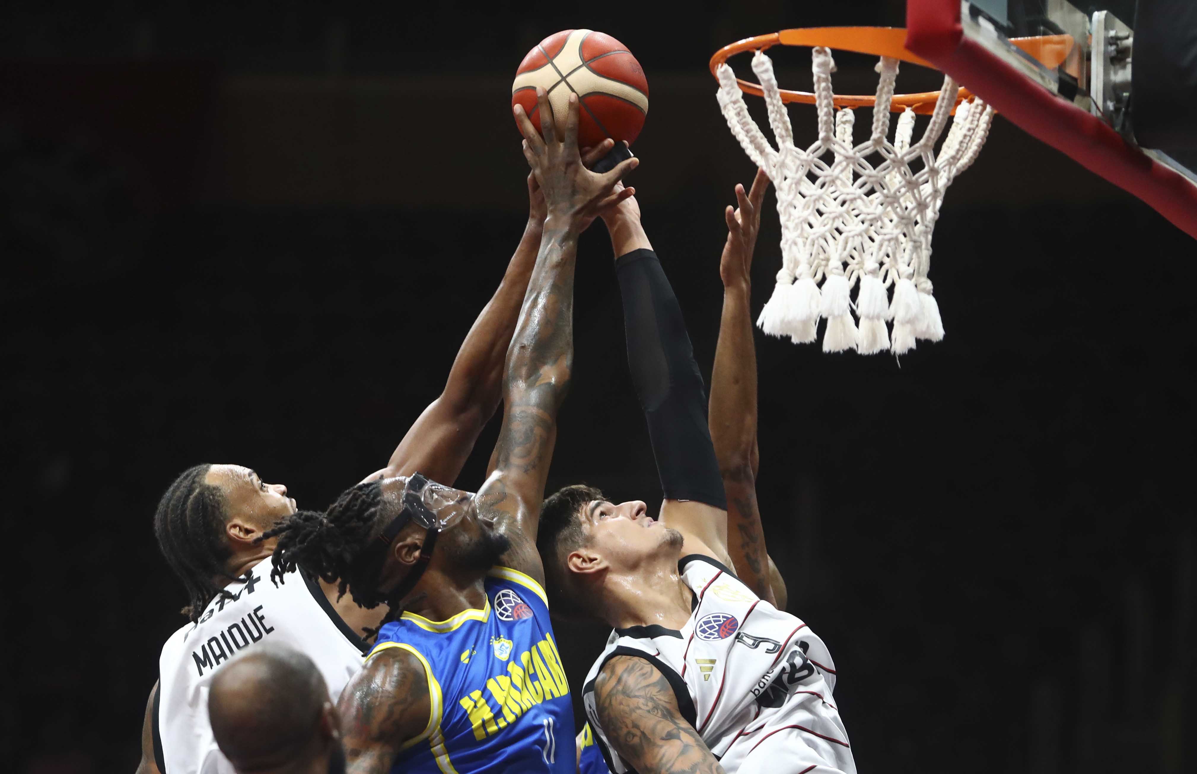 AO VIVO! Assista Flamengo x Boca Juniors pela Champions League Americas de  Basquete