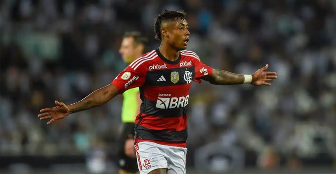 OLHA ESSA: IMPASSE QUE QUASE FEZ O FLAMENGO PERDER BRUNO HENRIQUE DE GRAÇA