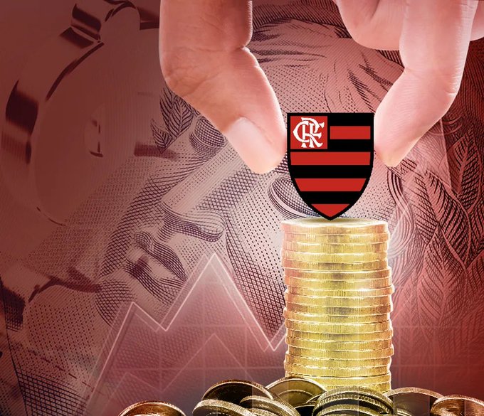Futebol Feminino - Larissa Pereira, jogadora do Flamengo, foi
