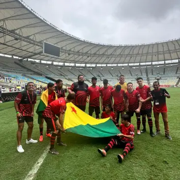 OLHO NO FUTURO: FLAMENGO SELECIONA TALENTOS DO ACRE PARA TESTES NO CLUBE