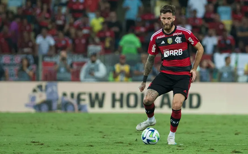 CONFIRA OS RELACIONADOS DO FLAMENGO PARA O DUELO CONTRA O SÃO PAULO, PELO BRASILEIRÃO