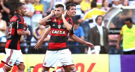 OLHA ESSA! MEIA EX - FLAMENGO ACERTA COM TIME DA SÉRIE B PARA TEMPORADA 2024